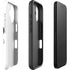 Disney Snow White Black and White Art iPhone 16 Plus Impact Case