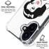 Disney Snow White Black and White Art iPhone 16 Plus MagSafe Case