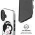 Disney Snow White Black and White Art iPhone 16 Plus Magsafe Impact Case