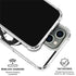 Disney Snow White Black and White Art iPhone 16 Pro Clear Case