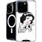 Disney Snow White Black and White Art iPhone 16 Pro MagSafe Case