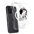 Disney Snow White Black and White Art iPhone 16 Pro MagSafe Case