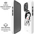 Disney Snow White Black and White Art iPhone 16 Pro Magsafe Impact Case