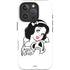 Disney Snow White Black and White Art iPhone 16 Pro Max Impact Case