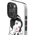 Disney Snow White Black and White Art iPhone 16 Pro Max Impact Case