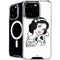 Disney Snow White Black and White Art iPhone 16 Pro Max MagSafe Case