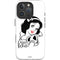 Disney Snow White Black and White Art iPhone 16 Pro Max Magsafe Impact Case