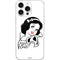 Disney Snow White Black and White Art iPhone 16 Pro Max Skin