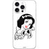 Disney Snow White Black and White Art iPhone 16 Pro Max Skin