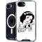 Disney Snow White Black and White Art iPhone 16e MagSafe Case