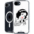 Disney Snow White Black and White Art iPhone 16e MagSafe Case