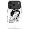Disney Snow White Black and White Art iPhone 18 Pro Max Impact Case