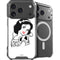 Disney Snow White Black and White Art iPhone 18 Pro Max MagSafe Case