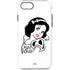 Disney Snow White Black and White Art iPhone Cases