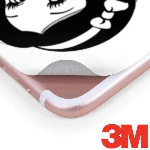 Disney Snow White Black and White Art iPhone 8 Plus Skin