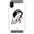 Disney Snow White Black and White Art iPhone Cases