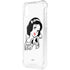 Disney Snow White Black and White Art iPhone XS Clear Case