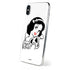 Disney Snow White Black and White Art iPhone XS Max Skin
