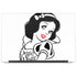 Disney Snow White Black and White Art Dell Latitude Skin