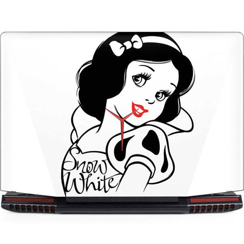 Disney Snow White Black and White Art Legion Y720 Skin