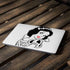 Disney Snow White Black and White Art Apple MacBook Air Skin