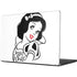 Disney Snow White Black and White Art Apple MacBook Pro 14-inch Skin