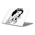 Disney Snow White Black and White Art Apple MacBook Pro 16-inch Skin