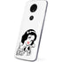 Disney Snow White Black and White Art Moto E5 Plus Skin