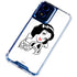 Disney Snow White Black and White Art Moto G Play 4G (2024) Clear Case