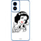Disney Snow White Black and White Art Moto G Play 4G (2024) Skin