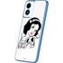 Disney Snow White Black and White Art Moto G Play 4G (2024) Skin