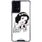 Disney Snow White Black and White Art Moto G Power 5G (2024) Clear Case