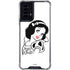 Disney Snow White Black and White Art Moto G Power 5G (2024) Clear Case