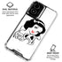 Disney Snow White Black and White Art Moto G Power 5G (2024) Clear Case