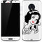 Disney Snow White Black and White Art Moto G6 Skin