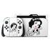 Disney Snow White Black and White Art Nintendo Skins