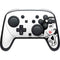 Disney Snow White Black and White Art Nintendo Skins