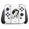 Disney Snow White Black and White Art Nintendo Switch (2017-2021) Joy-Con Controller Skin