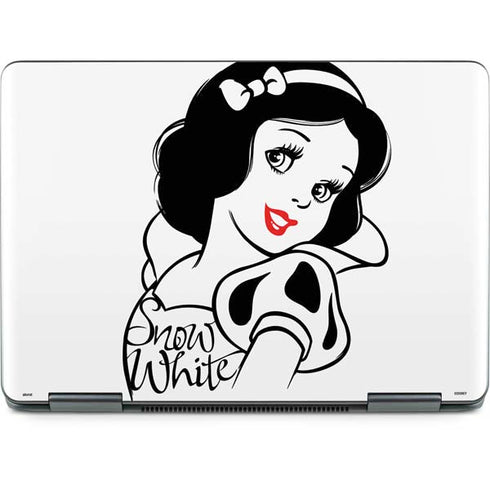 Disney Snow White Black and White Art Notebook 9 Pro 13in (2017) Skin