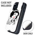 Disney Snow White Black and White Art Otterbox Defender iPhone Skin