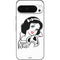 Disney Snow White Black and White Art Pixel 9 Pro XL Skin