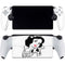 Disney Snow White Black and White Art PlayStation Portal Remote Player Skin
