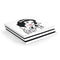 Disney Snow White Black and White Art PS4 Pro Console Skin