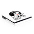 Disney Snow White Black and White Art PS4 Slim Skin