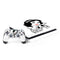 Disney Snow White Black and White Art PlayStation PS4 Skins