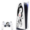 Disney Snow White Black and White Art PlayStation PS5 Skins