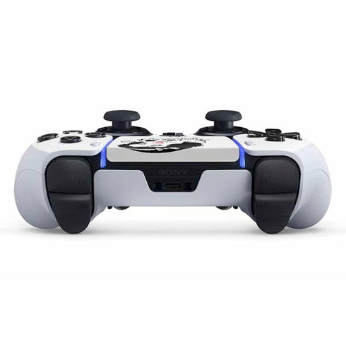 Disney Snow White Black and White Art PS5 DualSense Edge Pro Controller Skin