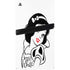 Disney Snow White Black and White Art PS5 Pro Bundle Skin