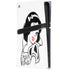 Disney Snow White Black and White Art PS5 Pro Console Skin