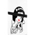 Disney Snow White Black and White Art PS5 Pro Console Skin
